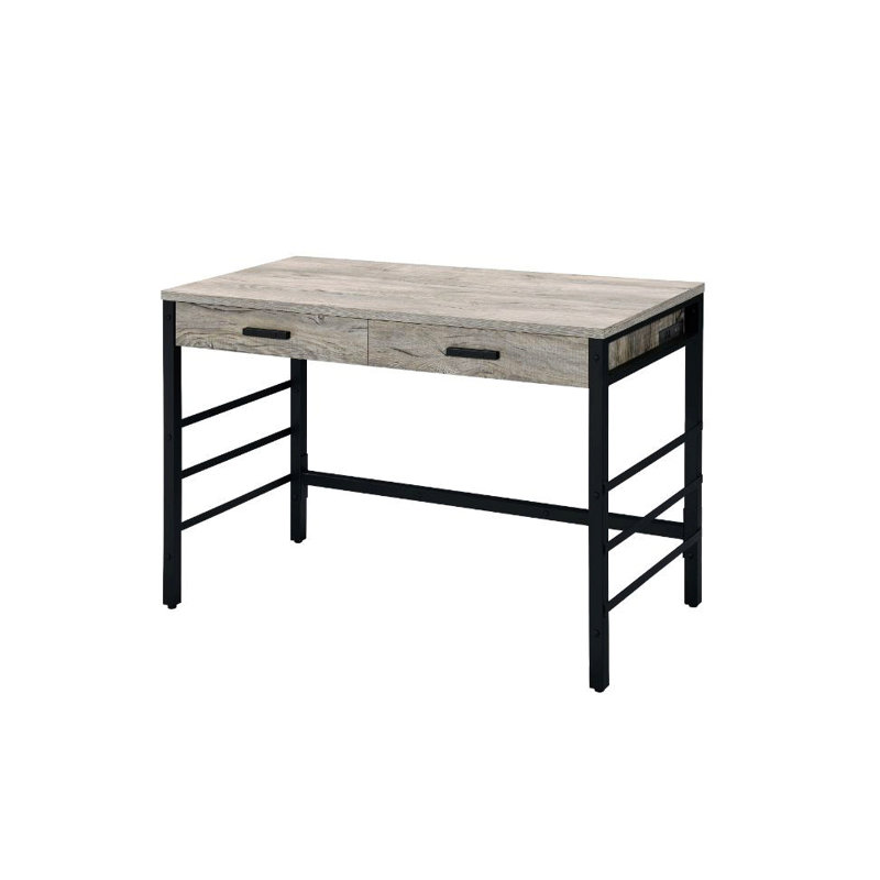 Bureau d'écriture avec port USB intégré