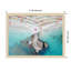 Monterosso 8 par Rachel Dowd - Reproduction de photo sur papier encadrée-1773707208-1773707188