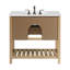Ensemble de meuble-lavabo simple 37 po Grigg-1851861233