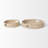 Natural Fibers Tray - Set of 2
