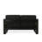 Dark Gray Aluminium Bay Mp1 Backyard - Versatile Seating, 56.34 In. Depth, 27.62 Width, 24.45 Height Construction, 41.01 Lb