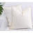 Textured Cotton Throw Pillow Covers / Modern Cushion Covers / Elegant Square Pillow Cases-116396111-116396105