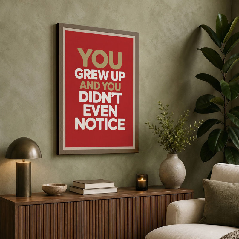 Print, 24x16 - 61.0 x 40.6 cm, Sage Border