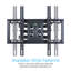Aivo Symple Stuff Multi-Screen Wall Mount