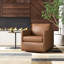 Fauteuil pivotant large Assiatou-258586384