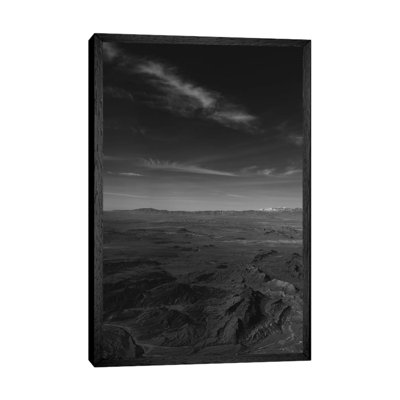 Over Las Vegas by Bethany Young - Print on Canvas