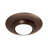 6'' Adjustable Recessed Trim-12150375