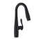 Selene® Single Handle Pull-Down Prep Faucet W/ Snapback 1.75 Gpm Stainless Steel
