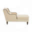 Chaise longue en chenille-1305739149
