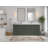 Alys 84" Double Bathroom Vanity Set (Pulls Option)