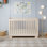 Modo 3-in-1 Convertible Crib