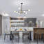 Cobina 8 - Light Sputnik Chandelier-308651243