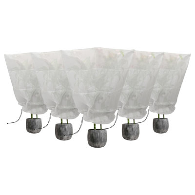 Plant Fleece Frost Protection Covers 