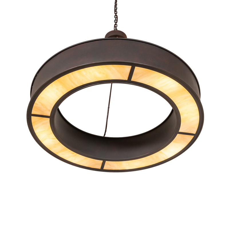 8 - Light Chandelier
