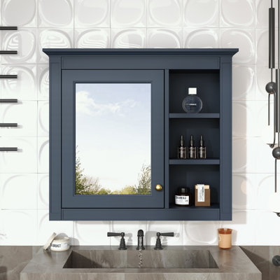 Armoire de salle de bain murale Topsham