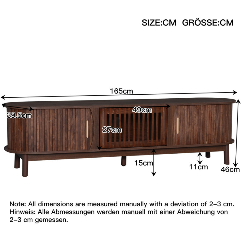 TV Stand for TVs up to 65"