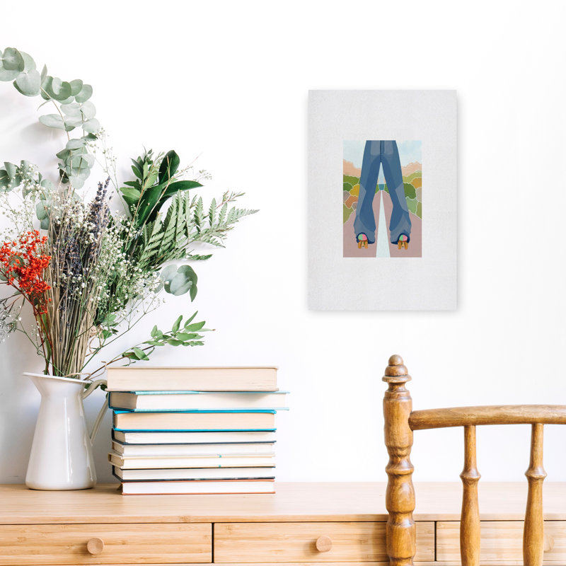Print, 45.72cm H x 30.48cm W