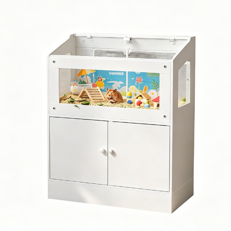 Hamster Cage