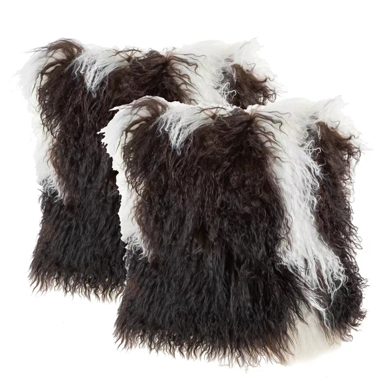 Coussin décoratif Oulan-Bator