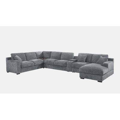 Upholstered Sectional