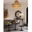 Villegas 52'' W Solid Wood Console Table