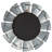 Bellair Wall Mirror