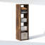 Tanvee 147.19 cm H Media Shelves