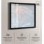 «Embossed Flower II Shadowbox», élégante décoration florale par Art Remedy-115136980-115136977