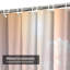 Rideau de douche avec 12 crochets Sunset Beach-429916441
