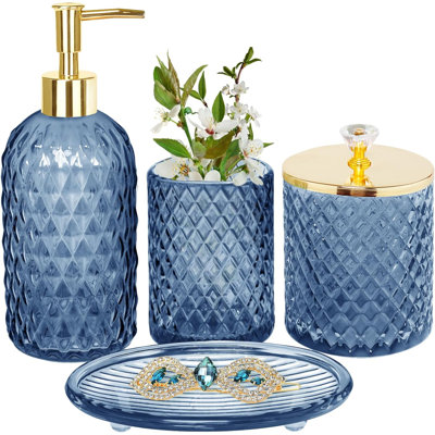 Bathroom Accessory Set