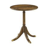 Sloane Solid Wood End Table