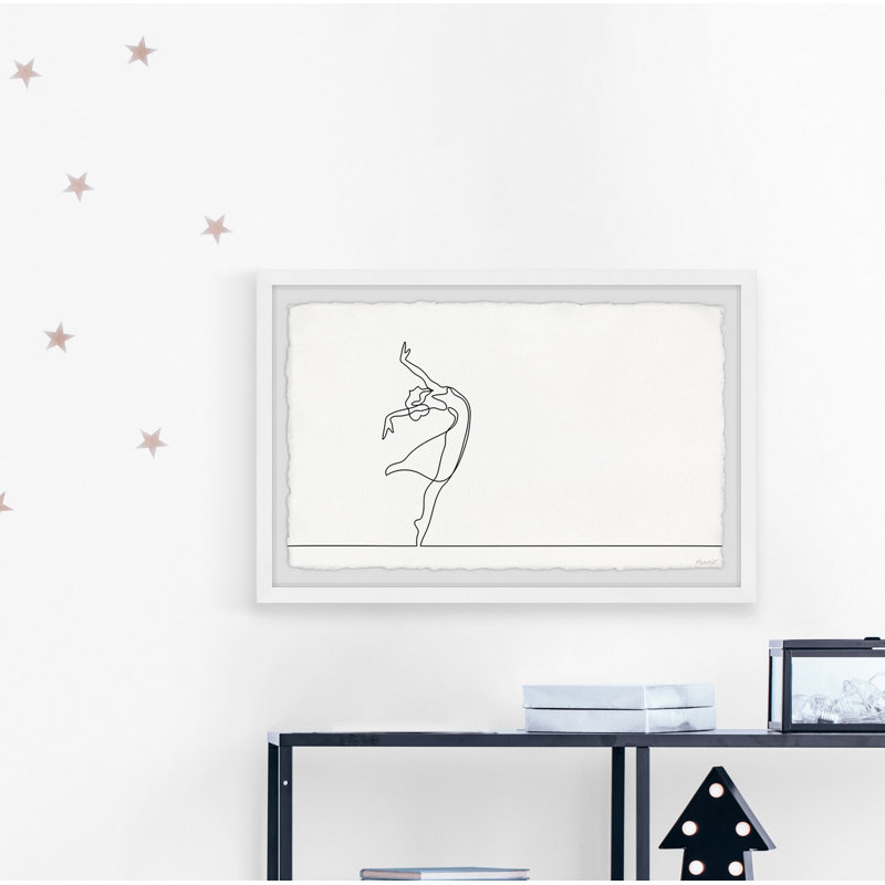 Burdella Single Picture Frame Print, 61cm H x 91cm W