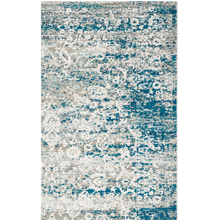 Bruckmann Performance Abstract Rug