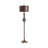 Parmenter 65.5'' Distressed Traditional Floor Lamp