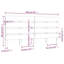 Santini Solid Wood Headboard-309128832-307311330