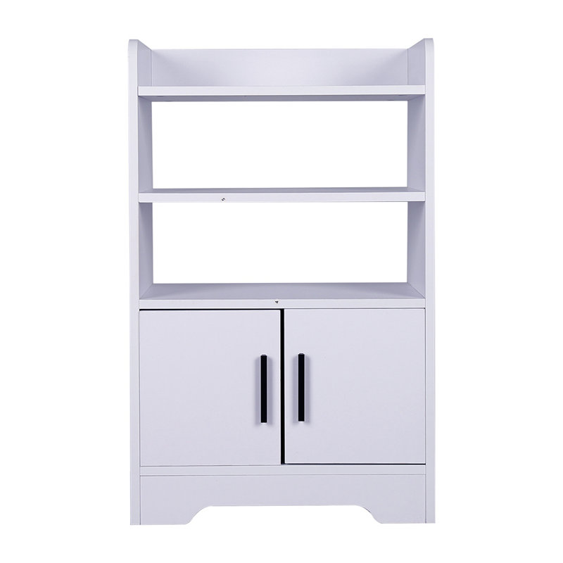 Aloyse Display Cabinet, White