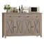 Buffet 2 tiroirs 55,1 po de largeur-94396713