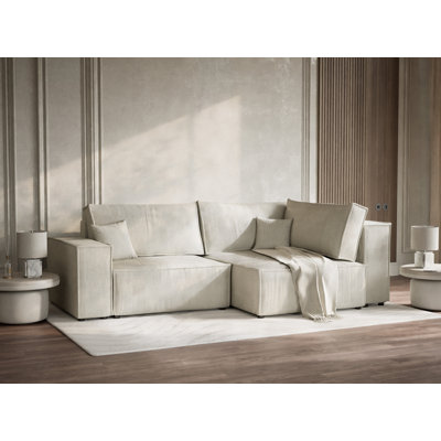 3 Seater Corner Sofa 