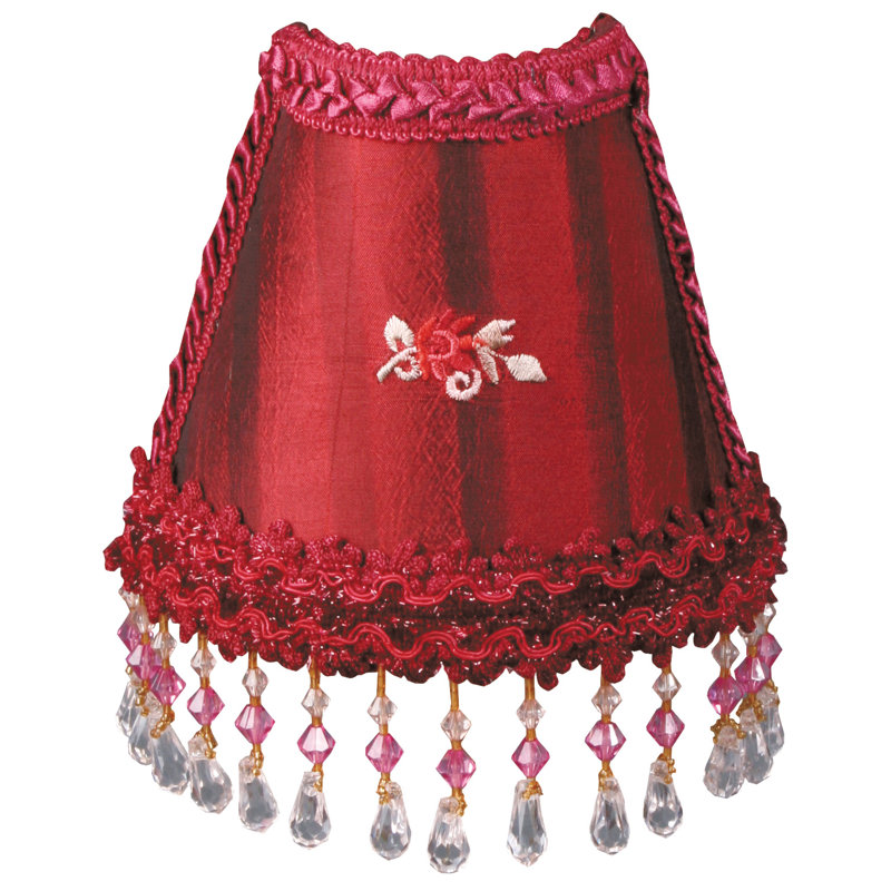 Éclairage nocturne Beaded Victorian