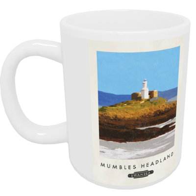 Thor Earthenware Coffee Mug