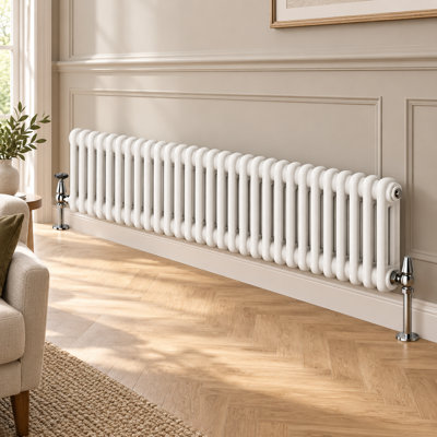 Horizontal Traditional Colosseum Radiator