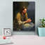 «The Intercession» par David Lindsley, art mural sur toile-1161035455