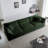 Tomica Mid-Century Modern Sectional Base Sofa with Removable Pillows Solid Wood Frame and Quick Assembly-1295469766-1314043529