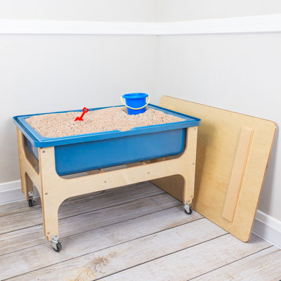 Deluxe Sand And Water Table