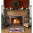 Akiera Iron Scrollwork Fireplace Screen With Two Doors-1623275606