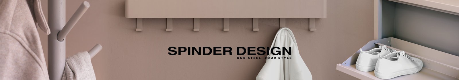 Spinder Design