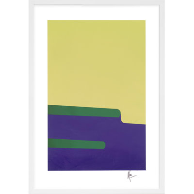 Kalahari Painting by Lee Lessem