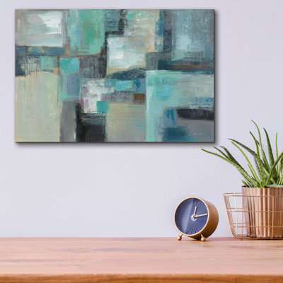 «Sea Foam» par Silvia Vassileva, art mural en verre acrylique