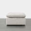 Repose-pieds rembourré Greylan-1854904526