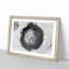 Circle over in Abstracto - Picture Frame Graphic Art Print-55680555-55680552